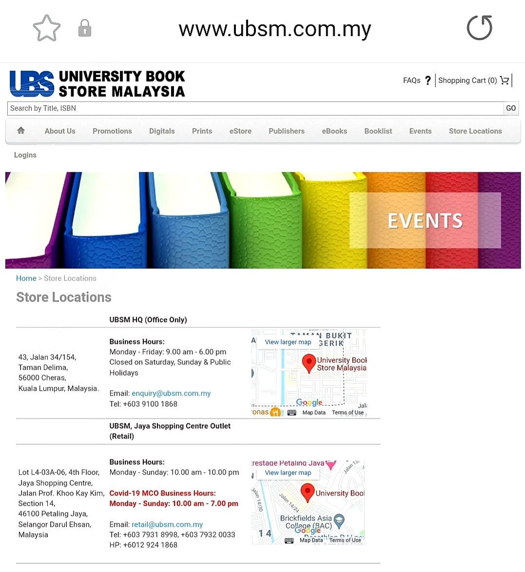Book malaysia university store Book Channel